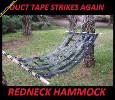 Redneck Hammock