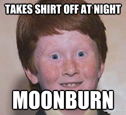 Tag night - giantgag-com-takes-shirt-off-at-night-moonburn-01