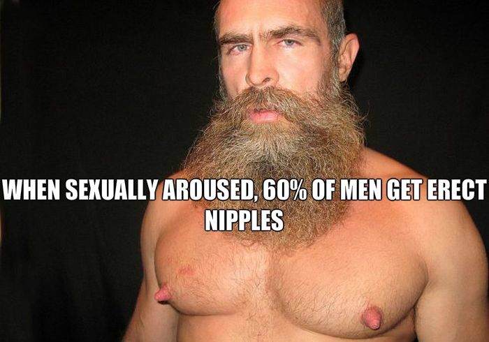Erect Nipples In Men 95